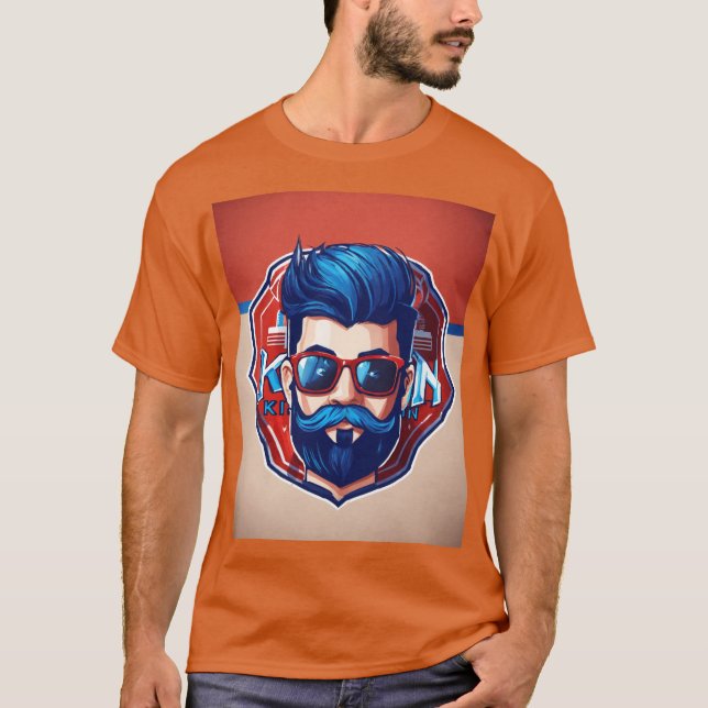 Thread & Trend T-Shirt (Vorderseite)