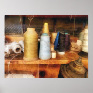 Thread von Schneidern Poster