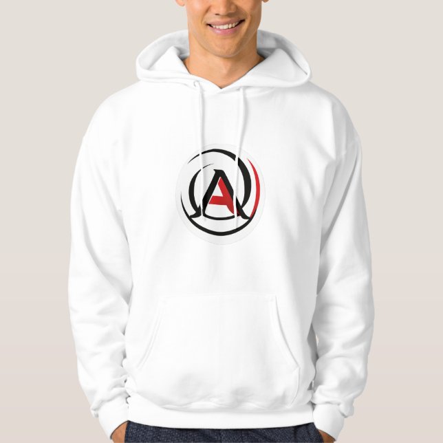 Threadbare Threads Hoodie (Vorderseite)