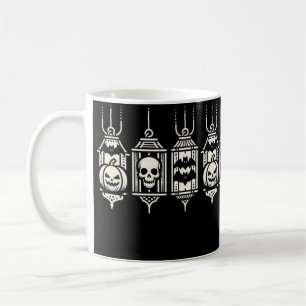 Threaded Shadows Kaffeetasse