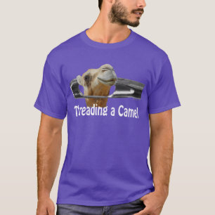 Threading a Camel-T - Shirt