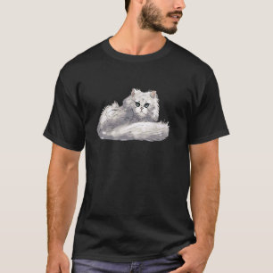 Threadless Aidadaism Perserkatze Auf Eigener Grafi T-Shirt
