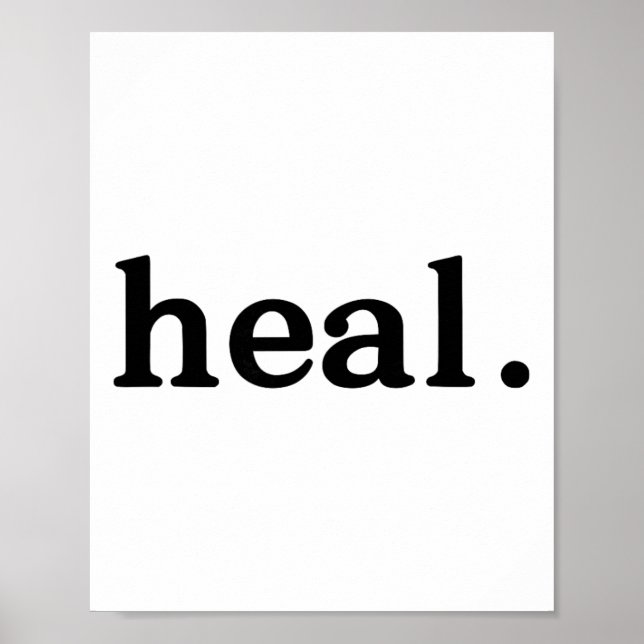 Threads 4 Peace Uni-Erwachsene und Kinder Psychisc Poster (Vorne)