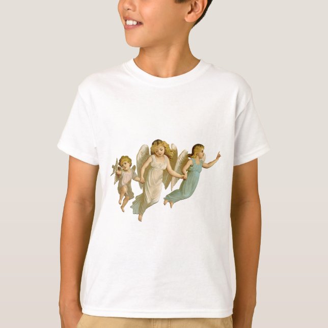 Three angels T-Shirt (Vorderseite)