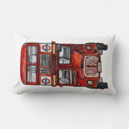 Three Buses Lendenkissen