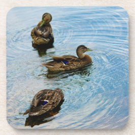 Three Cork Untersetzer