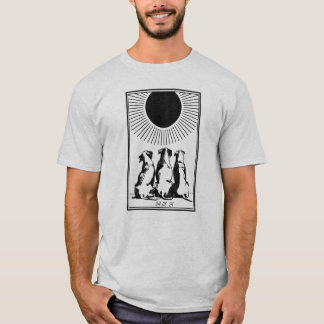 Three Dog "Night" Eclipse 2024 T-Shirt