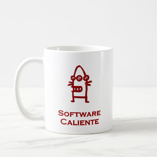 Three Eye Bot Software Caliente Tasse (Links)