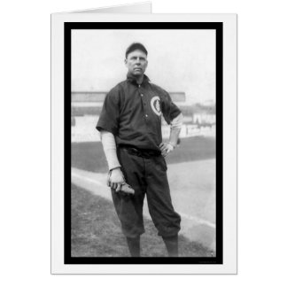 Three Finger Brown Cubs Baseball 1910