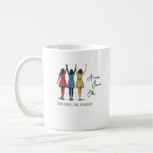 Three Hearts Tasse, Bestfriends, Beste Freundinnen