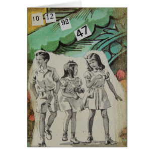 Three Kids ATC