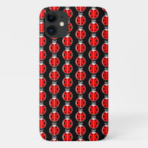 Three Little Ladybugs - Case Mate Barely There App