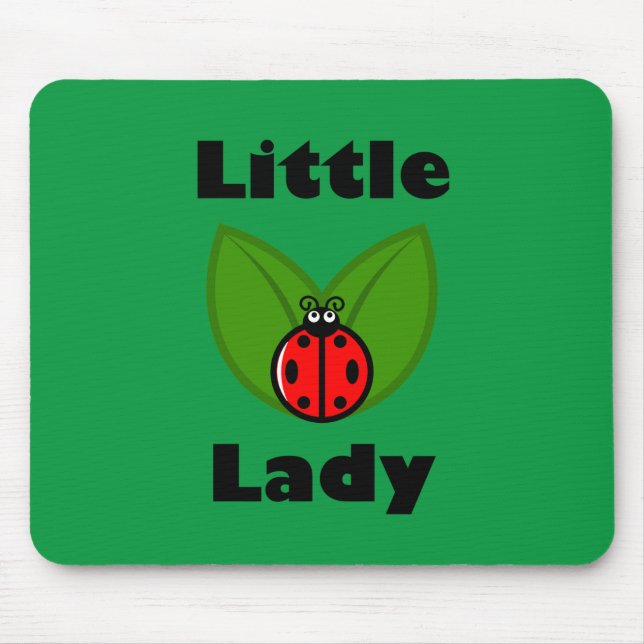 Three Little Ladybugs - Mouse Pad Mousepad (Vorne)
