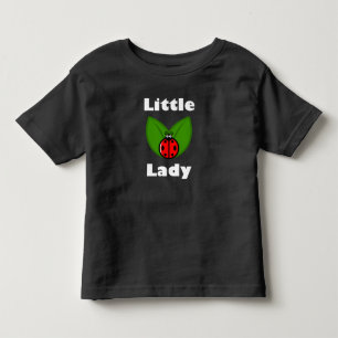 Three Little Ladybugs - Toddler Fine Jersey T-Shir Kleinkind T-shirt