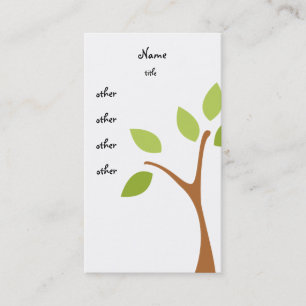 Three Owls Visitenkarte