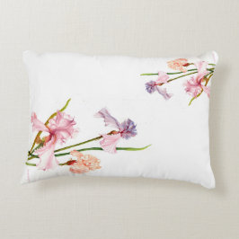 Three Pastel Irish ACCENT PILLOW Dekokissen