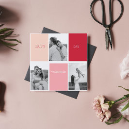 Three Photos | Happy Valentines Day