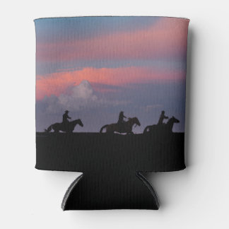 Three Riders, One Horizon Dosenkühler