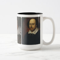 Three Shakespeare Portraits Tasse