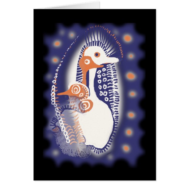 *three Stammes- birds* (Vorne)