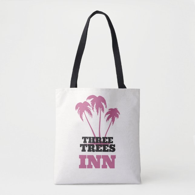 Three Trees Inn (schwarz) (Vorderseite)