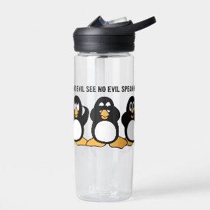 Three Wise Penguins CamelBak Eddy Trinkflasche