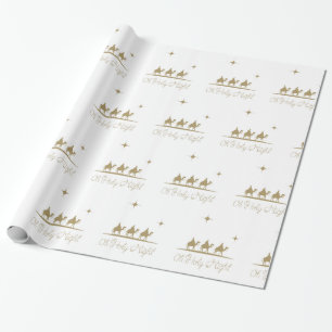 Three Wisemen Paper Geschenkpapier