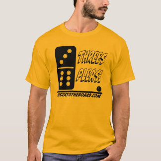 Threes bitte T-Shirt