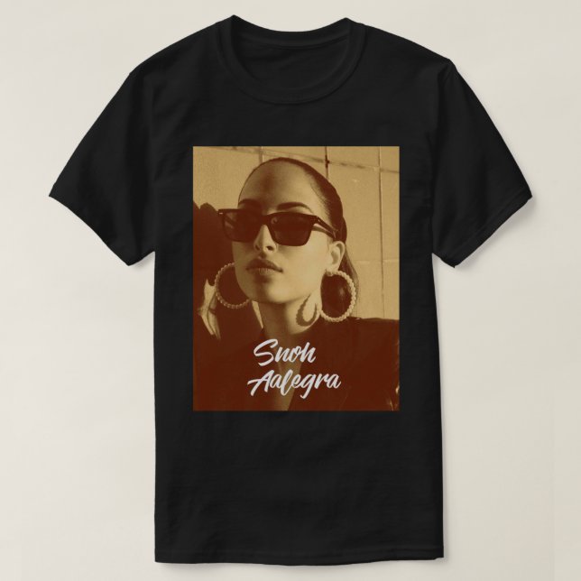 Threesni Show Snoh Ugh A American Tour 2021 T-Shirt (Design vorne)