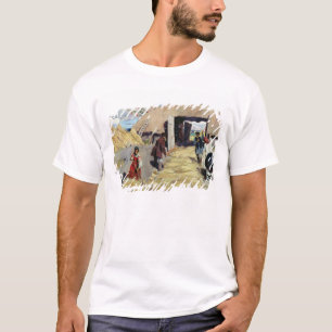 Threshing-floor, 1916 T-Shirt