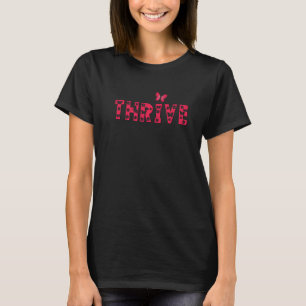 Thribe beflügelnde Frauen - Zitat von Schmetterlin T-Shirt