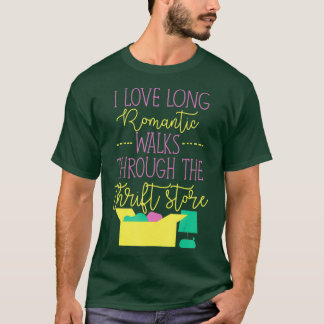 Thrift Store and Garage Sale Design für den Thrift T-Shirt