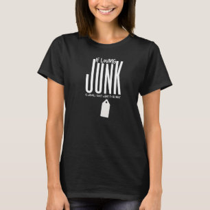 Thrift Store Zitat zum Thrifting Thrift T-Shirt
