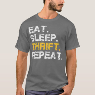 Thrifter und Bargain Jäger T's Liebe Thrifting T-Shirt