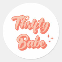 Thrifty Babe Retro