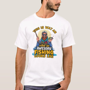 Thrill of Fishing Adventures T-Shirt