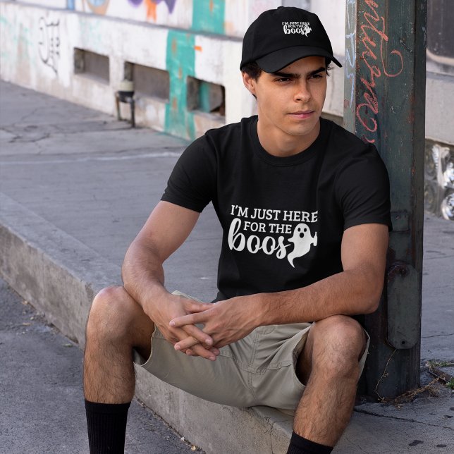 Thrill Seeker: Hier für die Boos Tri-Blend Shirt (Von Creator hochgeladen)