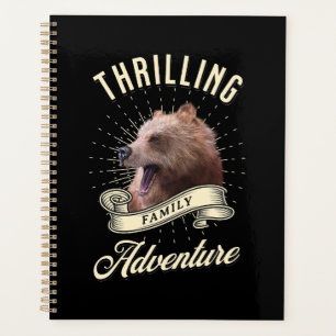 Thriller Familienabenteuer Planer