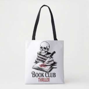 Thriller für den Buchclub