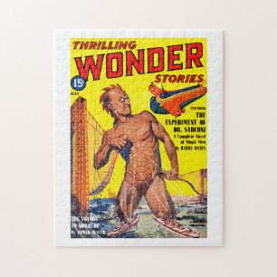 Thrilling Wonder Stories (Juli 1940) Puzzle