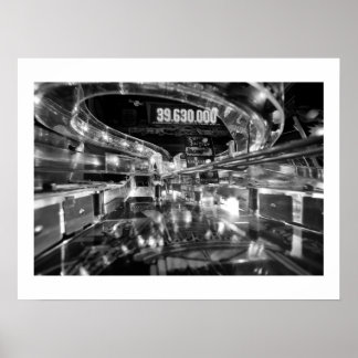 Thrills in 3D-Flipper Poster