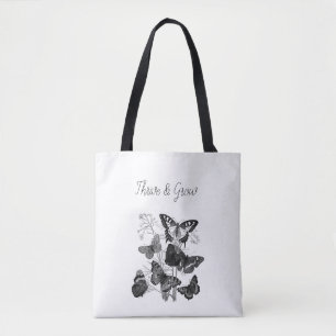 Thrive & Grow Butterfliegen