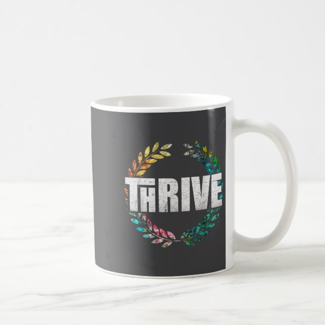 Thrive  kaffeetasse (Rechts)