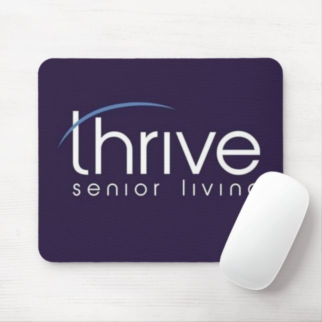 Thrive Mousepad (Lila) (Mit Mouse)