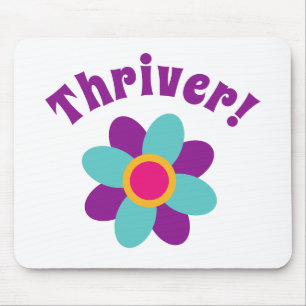Thriver! Mousepad