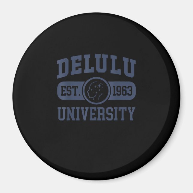 Thriving while Deluluu Magnet (Vorne)