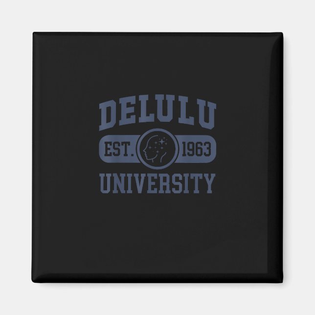 Thriving while Deluluu Magnet (Vorne)