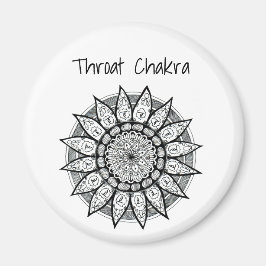 Throat-Chakra-Magnet Magnet