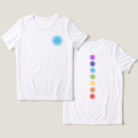 Throat Chakra | Vishuddha T - Shirt