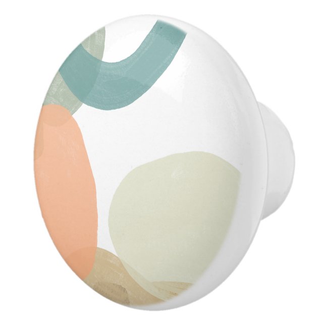 Thrombozyt Keramikknauf (Rechts)